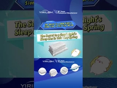 Tecido não tecido de alta qualidade de 1,0 mm