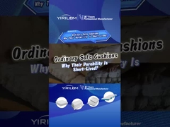 Fabricante de molas ensacadas para sofás fornece molas ensacadas de boa qualidade usadas para sofás