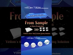 Mobiliário de quarto de preço barato Sofá Primavera interna Molas de bolso para almofada de sofá