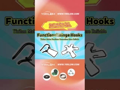 Venda a retalho de móveis de ferro de 4 a 5 furos