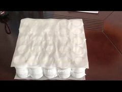 Molas helicoidais de bolso personalizadas