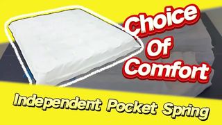 Unidade de bobina de mola de bolso para almofada de assento de sofá de sala de estar e fabricante de estofados de móveis domésticos