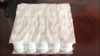 molas para sofá