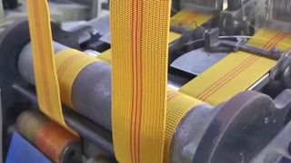 O Webbing durável do sofá prende o polipropileno de 1.4mm